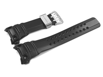 Casio Ersatzarmband für GWN-1000B, Kunststoff, schwarz