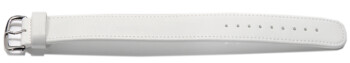 Durchzugsband Casio f. BG-142L-7V, BG-142, Leder weiß