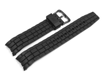 Casio Band Resin für EFR-523PB-1, EFR-523PB, schwarz