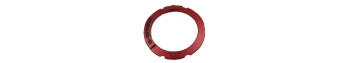 Casio Innere Lünette für die Uhr GW-2300F-4, rot  (inner Bezel)