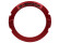 Casio Innere Lünette für die Uhr GW-2300F-4, rot  (inner Bezel)