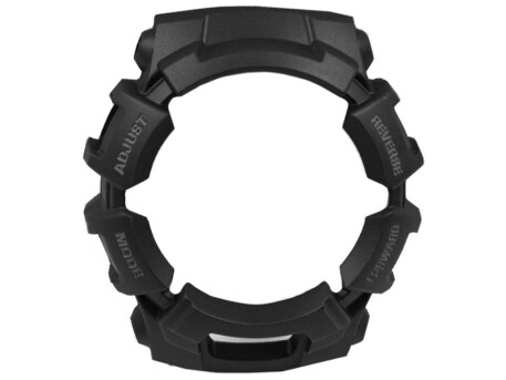 Casio Äußere Lünette für die Uhr GW-2300F-4, schwarz (outer Bezel)