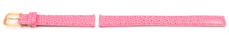 Casio Uhrenarmband Leder pink f. LA670WEGL-4AEF