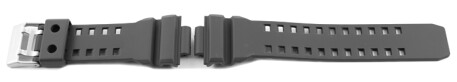 Casio Band grau f. GD-350, GD-350-8, Kunststoff