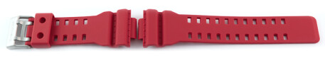 Resin-Uhrenarmband Casio ROT für GDF-100-4, GDF-100