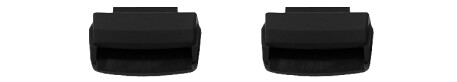 Baby-G Adapter Casio Kunststoff schwarz f. BG-3002V-1, BG-3002V