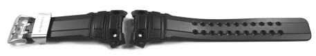 Casio GWN-1000C Ersatzarmband Kunststoff schwarz