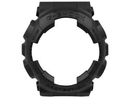 Casio Bezel (Lünette) schwarz für G-Shock GA-100C-1A3, GA-100C-1A4