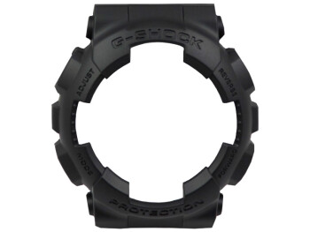 Casio Bezel (Lünette) schwarz für G-Shock GA-100C-1A3,...