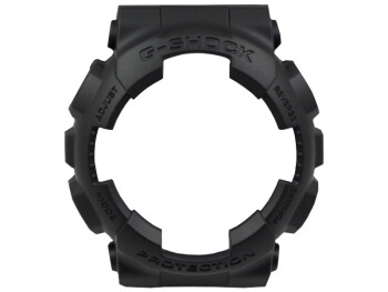 Casio Bezel (Lünette) schwarz für G-Shock...