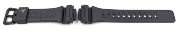 Kunststoffband schwarz Casio für STL-S100H, STL-S100H-1,...