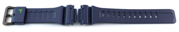 Kunststoffband dunkelblau Casio für STL-S100H-2A2V