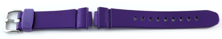 Ersatz-Uhrenarmband Casio violett für BG-5600SA-6,...