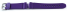Ersatz-Uhrenarmband Casio violett für BG-5600SA-6, BG-5600SA, BG-5600, Resin, glänzend