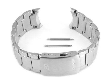 Ersatz-Uhrenarmband Casio für EFR-526D, Edelstahl