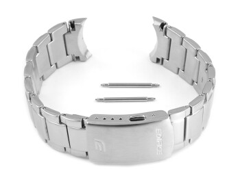 Ersatz-Uhrenarmband Casio für EFR-526D, Edelstahl