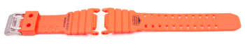 Uhren-Ersatzarmband Casio in orange f. DW-D5500MR-4JF, DW-D5000MR