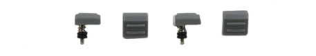 Casio Drücker (Buttons)  f. G-7500-1  (4 St. f. Pos. 10H, 14H, 16H u.20H)