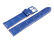 Ersatzarmband Lotus Leder blau - Uhrarmband f. 18253/2, 18253