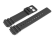 Ersatzarmband Casio Uhrenband schwarz anthrazit MRW-S300H-1, MRW-S300H-4, MRW-S300H Kunststoff