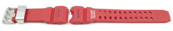 Casio Ersatzarmband rot f. GWG-1000RD, GWG-1000RD-4A, Resin