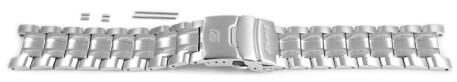 Casio Ersatzuhrenarmband Edelstahl für EF-535SVSP, EF-535SP