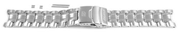 Casio Ersatzuhrenarmband Edelstahl für EF-535SVSP,...