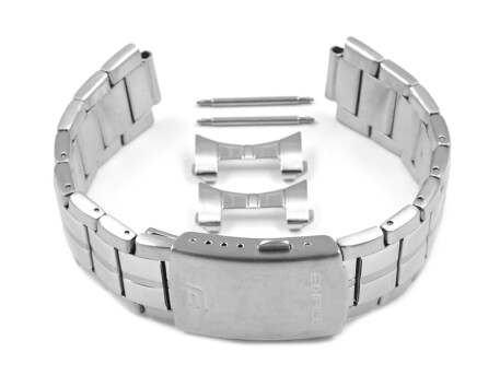 Edelstahl-Uhrenarmband Casio für EFR-547D