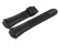 Lotus Ersatzarmband Leder schwarz 15519/D, 15519, 15517 passend zu 15508 15509