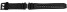 Casio Ersatzarmband AE-30W, AE-31W, DBW-32, DGW-30, GMW-15, HGW-10 Kunststoff schwarz