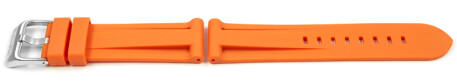 Kautschuk-Uhrenarmband orange für Festina F16574/2 F16574