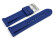 Kautschuk-Uhrenarmband blau für Festina F16574/3 F16574