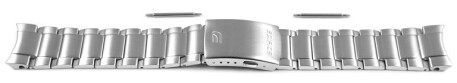 Edelstahl Ersatz Uhrenarmband Casio für EFR-102D-7 EFR-102D-1 EFR-102D