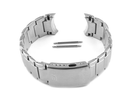 Edelstahl Ersatz Uhrenarmband Casio für EFR-102D-7...