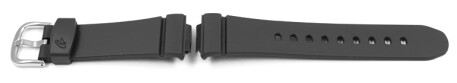 Casio Ersatz-Uhrenarmband BGD-140-1A, BGD-140 Kunststoff schwarz