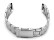 Edelstahl-Uhrenarmband Casio Ersatzarmband f. LCF-10D