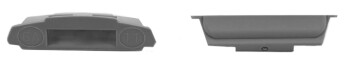 Casio Cover-/Endpieces für Edelstahlarmbänder WVQ-M410DE, WVQ-M410D