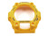 Casio Bezel gelb für GW-7900CD-9ER, GW-7900-9ER Lünette aus Resin