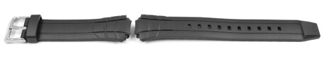 Ersatzarmband Casio Kunststoff schwarz f MTR-201-7AV, MTR-201-1A1V