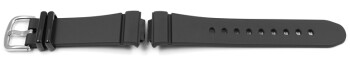 Casio Ersatzarmband Resin schwarz f. BGA-131-1B, BGA-131