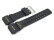 Casio Uhren Ersatzband Kunststoff schwarz f.GG-1000GB-1A, GG-1000GB-1AER, GG-1000GB
