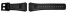 Casio Ersatzarmband schwarz für DB-31 aus Kunststoff