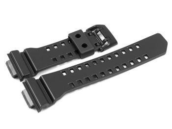 Ersatzuhrenarmband Casio Resin schwarz GA-400GB-1A GA-400GB-1A GA-400GB-1A9 GA-400GB