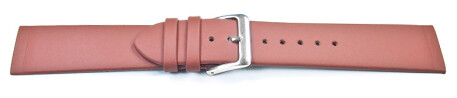 Ersatzarmband terracotta passend zu SKW6082 Lederuhrenarmband