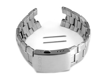 Casio Edelstahlarmband für EF-305D EF-305D-1AV