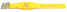 Casio Ersatzarmband Kunststoff gelb GWN-1000-9  GWN-1000