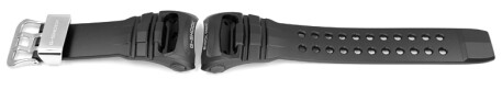 Casio Ersatzarmband Resin schwarz f. GWN-Q1000-1A