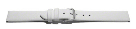 Ersatzarmband Leder weiß passend für SKW2145