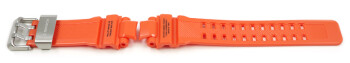 Casio Ersatzarmband Resin orange  f. GW-A1100R-4A,...