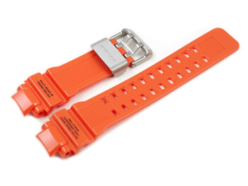 Casio Ersatzarmband Resin orange  f. GW-A1100R-4A, GW-A1100R-4, GW-A1100R-4AER